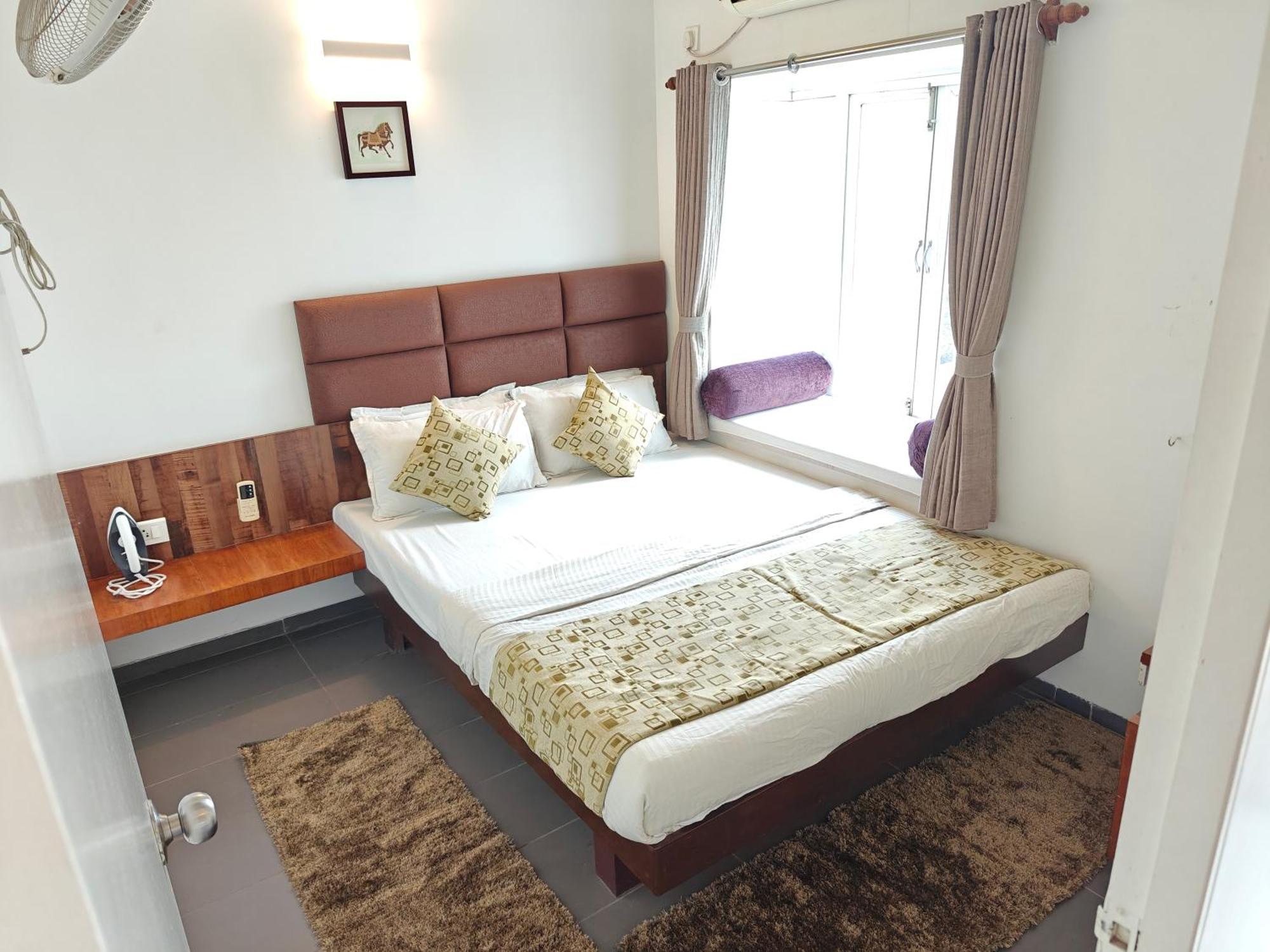 Chandralok Service Apartments Kolhapur Zewnętrze zdjęcie