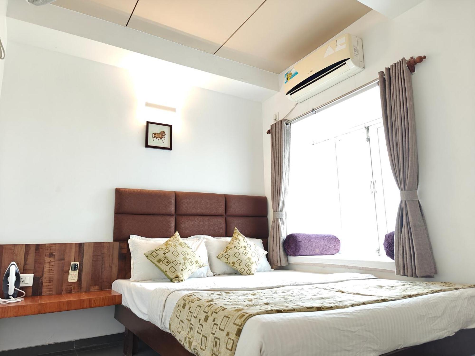 Chandralok Service Apartments Kolhapur Zewnętrze zdjęcie