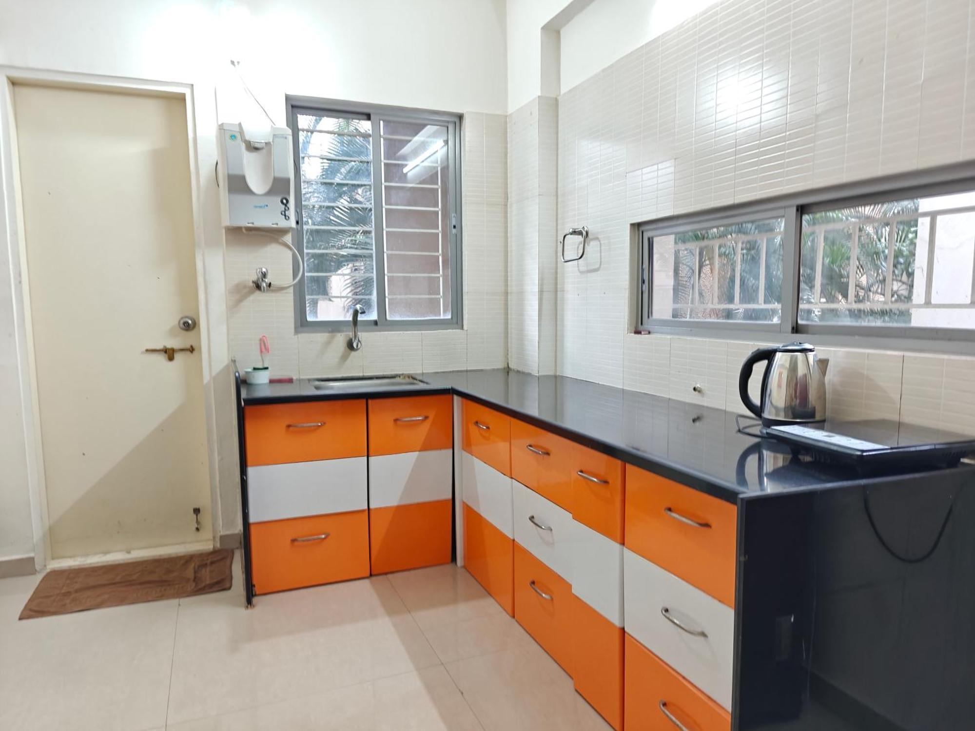 Chandralok Service Apartments Kolhapur Pokój zdjęcie