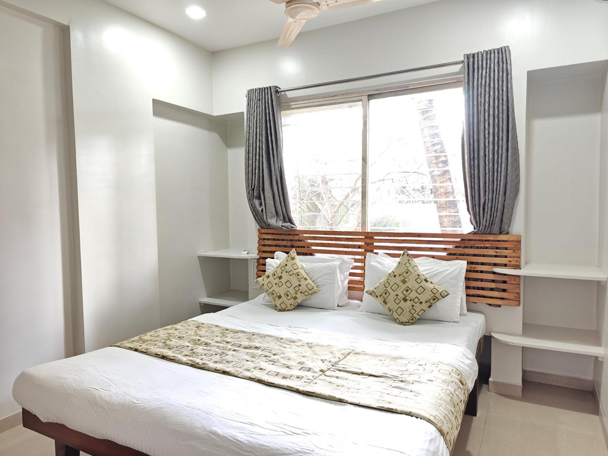 Chandralok Service Apartments Kolhapur Pokój zdjęcie