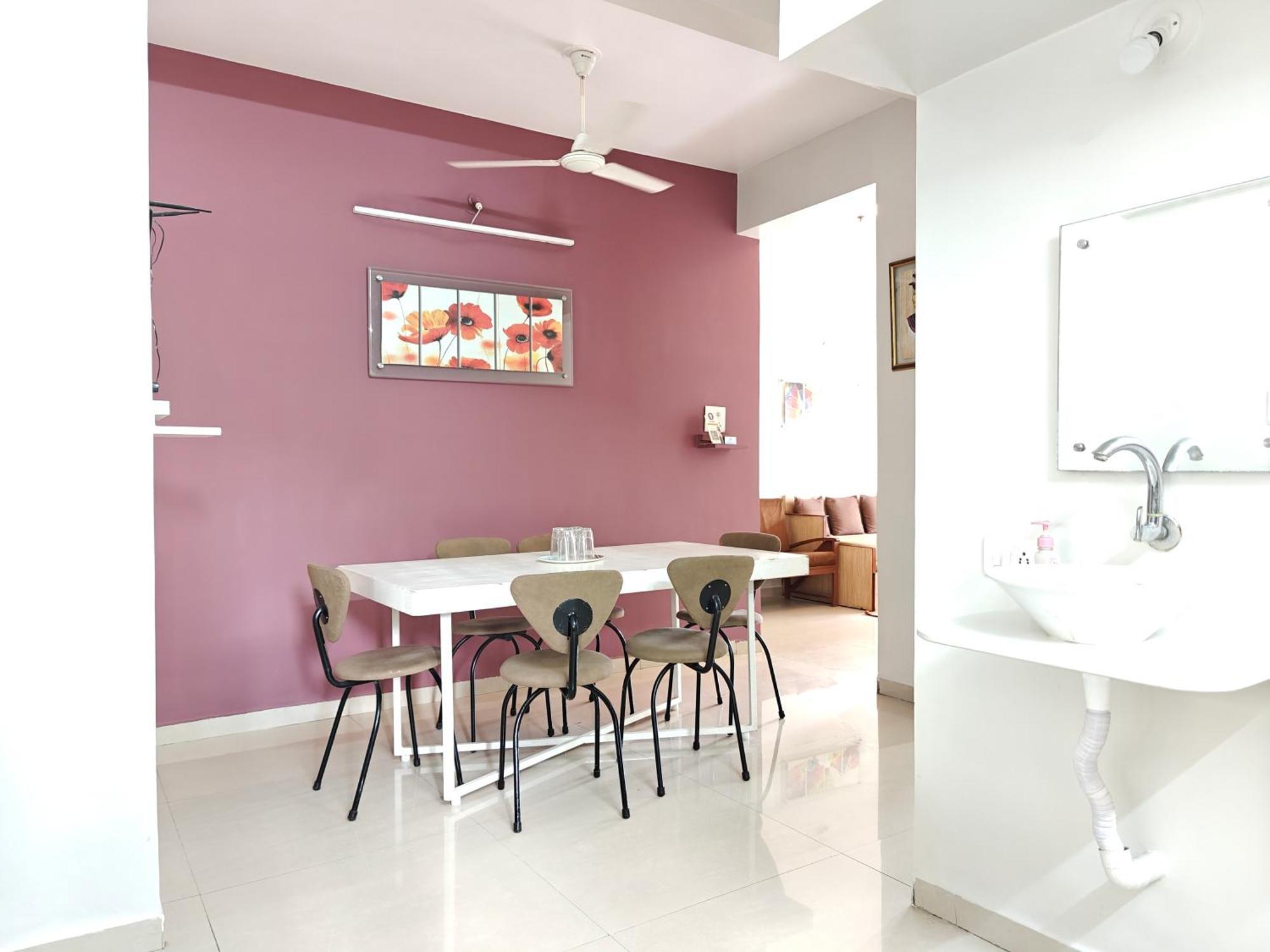 Chandralok Service Apartments Kolhapur Pokój zdjęcie