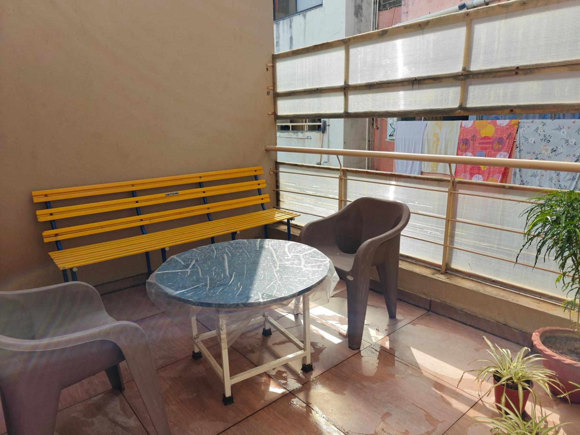 Chandralok Service Apartments Kolhapur Zewnętrze zdjęcie