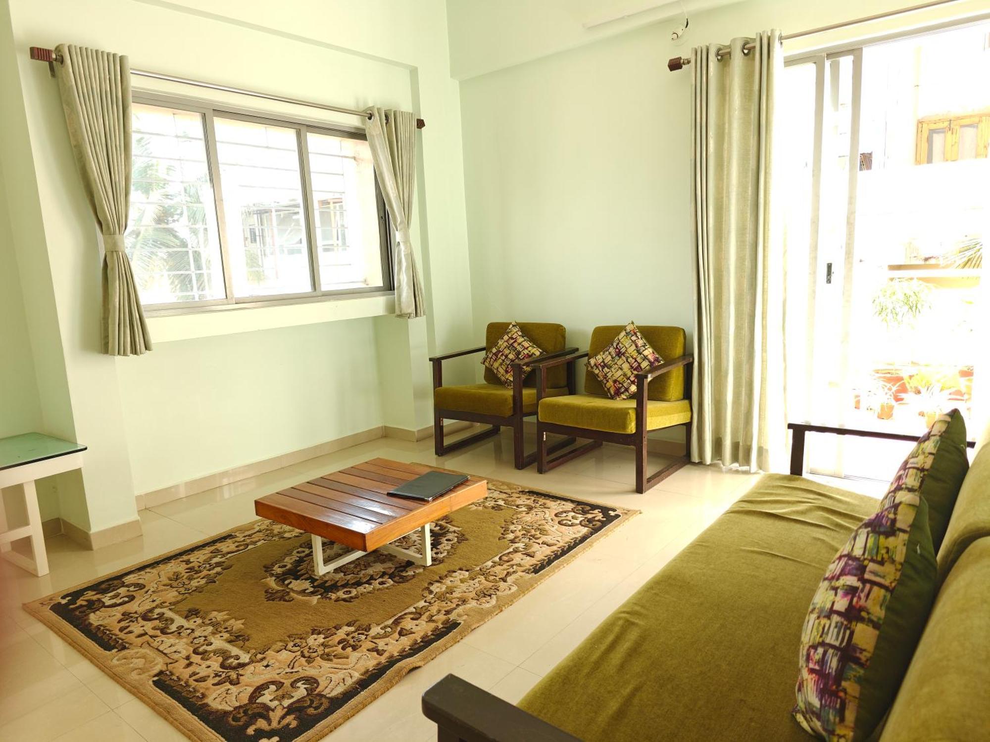 Chandralok Service Apartments Kolhapur Zewnętrze zdjęcie