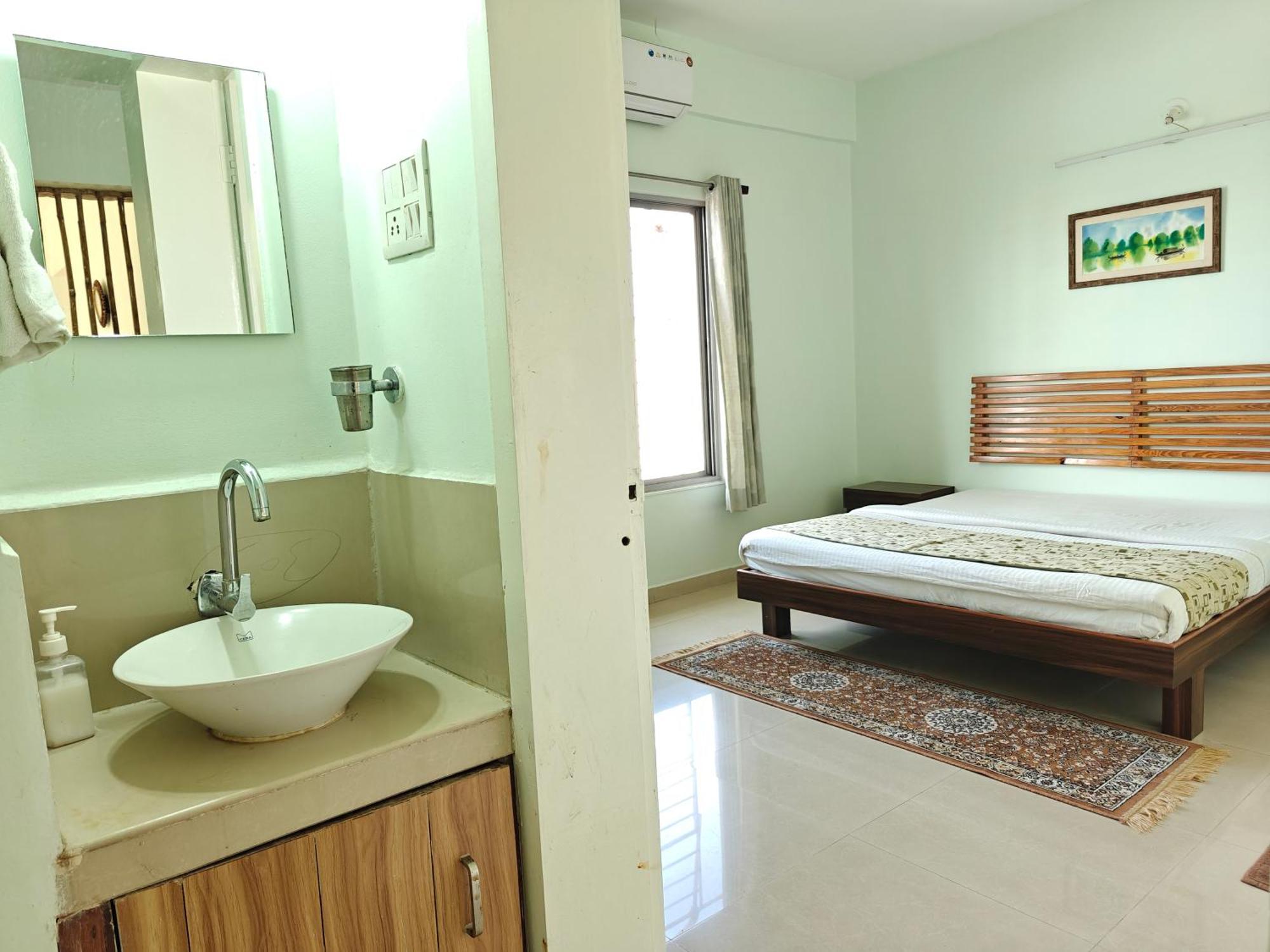 Chandralok Service Apartments Kolhapur Zewnętrze zdjęcie
