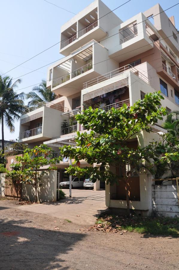 Chandralok Service Apartments Kolhapur Zewnętrze zdjęcie